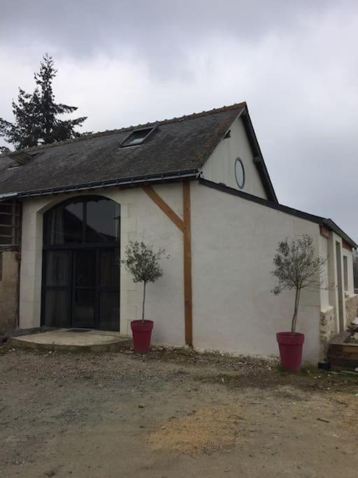 Le Breuil Villa Amboise Exterior foto